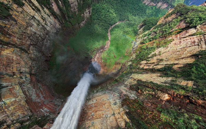 Cele mai impresionante cascade din lume